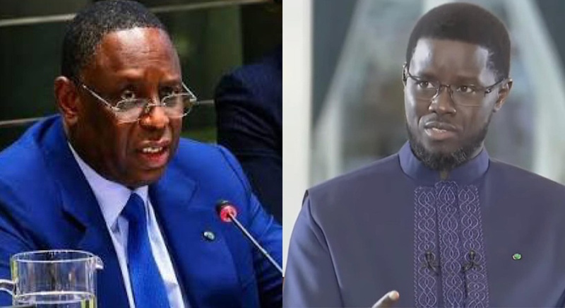 Macky Sall candidat à l’ONU : Diomaye Faye assume un soutien qui divise au Sénégal Macky Sall candidat à l’ONU : Diomaye Faye assume un soutien qui divise au Sénégal