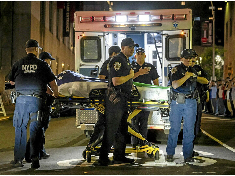 New York : Diatta Niang retrouvé sans vie dans son appartement du Bronx, une autopsie en cours New York : Diatta Niang retrouvé sans vie dans son appartement du Bronx, une autopsie en cours