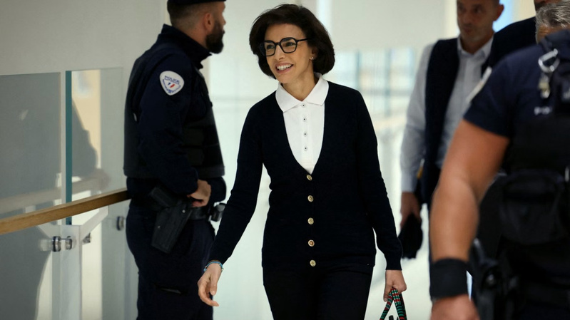 Affaire Renault-Nissan: quatre ans de prison dont deux ferme sous bracelet électronique requis contre Rachida Dati