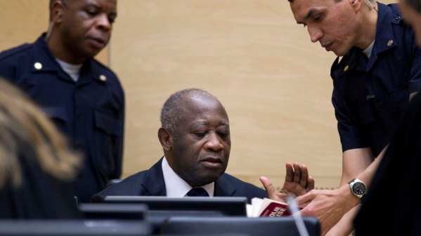 Procès Gbagbo / La CPI suspend  la retransmission en direct..Les raisons