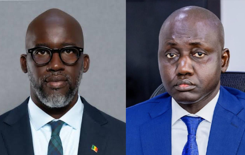 CDC : après les turbulences, l’heure de la passation entre Fadilou Keïta et Amadou Lamine Guissé a sonné