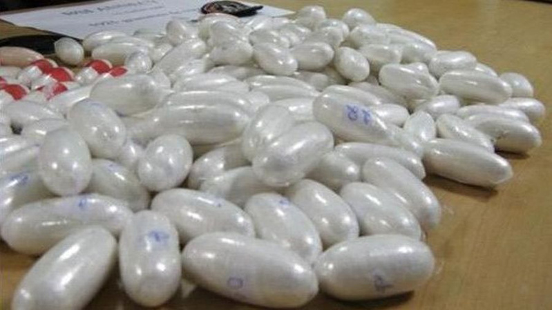 Thiès : 48 boulettes de crack saisies, un réseau démantelé et un trafiquant réputé interpellé Thiès : 48 boulettes de crack saisies, un réseau démantelé et un trafiquant réputé interpellé