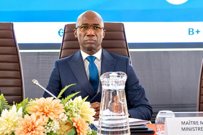 Entreprises et droits humains : Me Moussa Sarr, une justice qui veut renouer avec le terrain et la dignité Entreprises et droits humains : Me Moussa Sarr, une justice qui veut renouer avec le terrain et la dignité