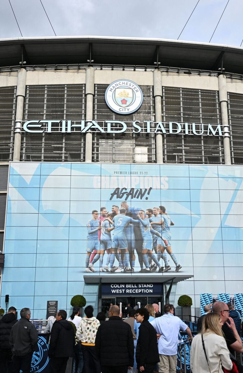 Manchester City : 114 infractions retenues, le géant anglais au bord du séisme judiciaire