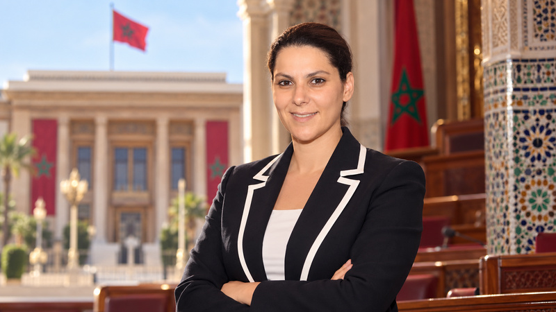 Maroc : Fatima Ezzahra El Mansouri, une femme entre au cœur du pouvoir exécutif Maroc : Fatima Ezzahra El Mansouri, une femme entre au cœur du pouvoir exécutif