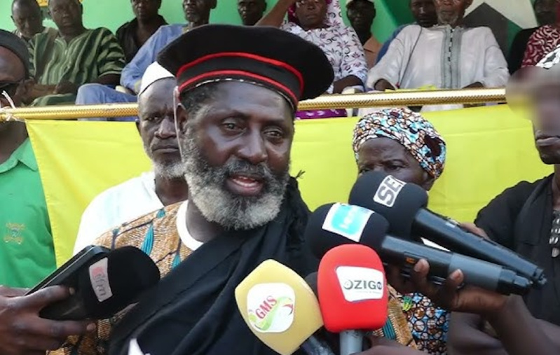 Crise casamançaise : le juge ordonne la mise en liberté provisoire d’Amidou Djiba