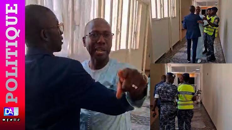 Assemblée nationale : Le député de Pastef Ousmane Fall s’en prend à Abdou Mbow et TAS et enchaîne avec des insultes…