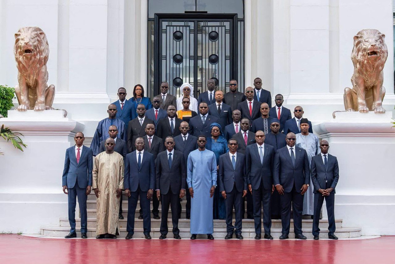 LE COMMUNIQUÉ DU CONSEIL DES MINISTRES DU MERCREDI 30 SEPTEMBRE 2026 LE COMMUNIQUÉ DU CONSEIL DES MINISTRES DU MERCREDI 30 SEPTEMBRE 2026