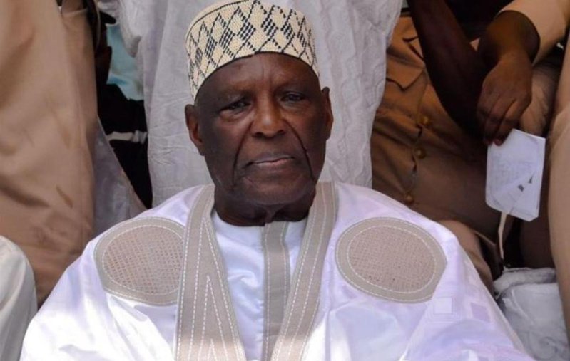NÉCROLOGIE — NIORO DU RIP EN DEUIL : LE KHALIFE EL HADJI MAMOUR NDIOGOU BA S’EST ÉTEINT