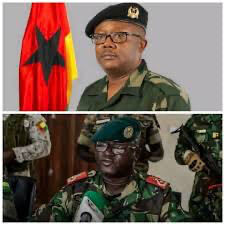 Embalo veut rentrer, les militaires disent non: Bissau au bord du bras de fer