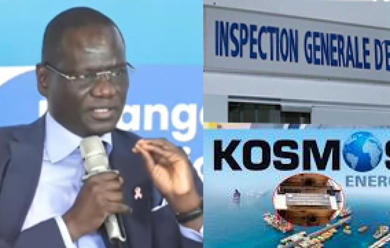 Les 30 milliards de Kosmos: L'accord qui rattrape Sonko et fait trembler Yakaar-Teranga Les 30 milliards de Kosmos: L'accord qui rattrape Sonko et fait trembler Yakaar-Teranga