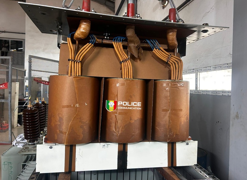 Sabotage du réseau électrique : la DIC démantèle une bande de pilleurs de câbles et met au jour une filière de recel Sabotage du réseau électrique : la DIC démantèle une bande de pilleurs de câbles et met au jour une filière de recel