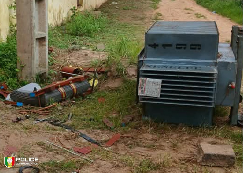 Sabotage du réseau électrique : la DIC démantèle une bande de pilleurs de câbles et met au jour une filière de recel