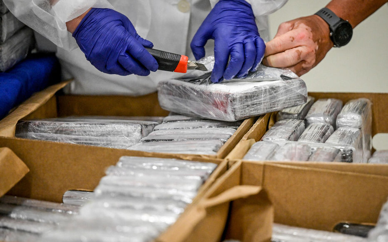Limoges : 9 kg de cocaïne saisis, un réseau de narcotrafic démantelé et deux suspects devant la justice