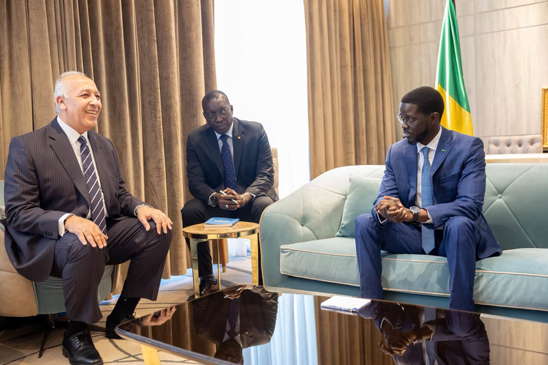 Dakar–Le Caire : Air Cairo revient et tend la main à Air Sénégal Dakar–Le Caire : Air Cairo revient et tend la main à Air Sénégal