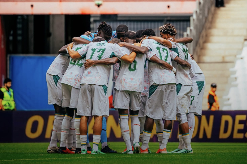 SÉNÉGAL-COMORES : ILIMAN NDIAYE OFFRE LA VICTOIRE AUX LIONS, 1-0