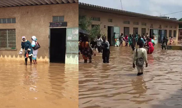 Sénégal sous les eaux : Dakar suffoque, les régions meurtries et l’État sonne la mobilisation