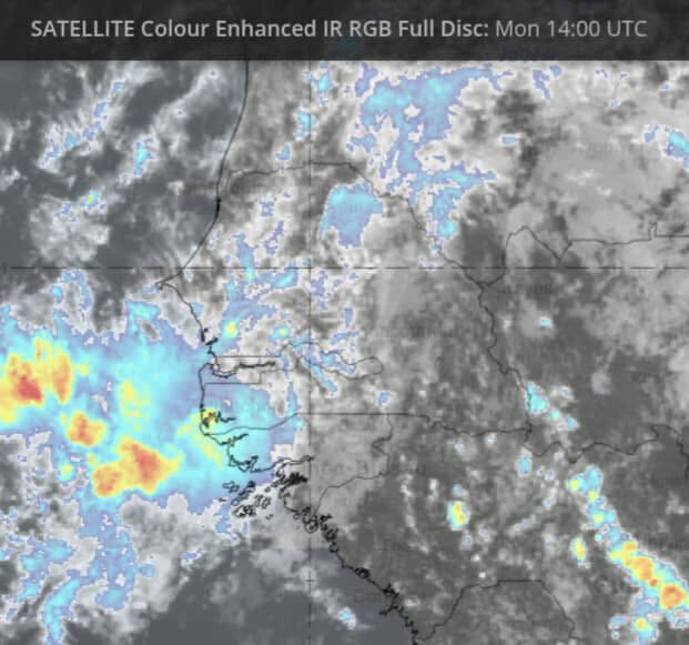 Alerte cyclonique sur le Sénégal : le ciel maintient sa menace et l'ANACIM appelle à la vigilance absolue