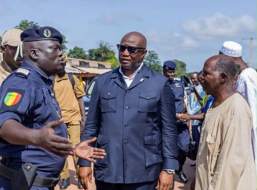 Inondations : Mouhamadou Mactar Cissé, le « premier flic » au front d’un Sénégal sous les eaux