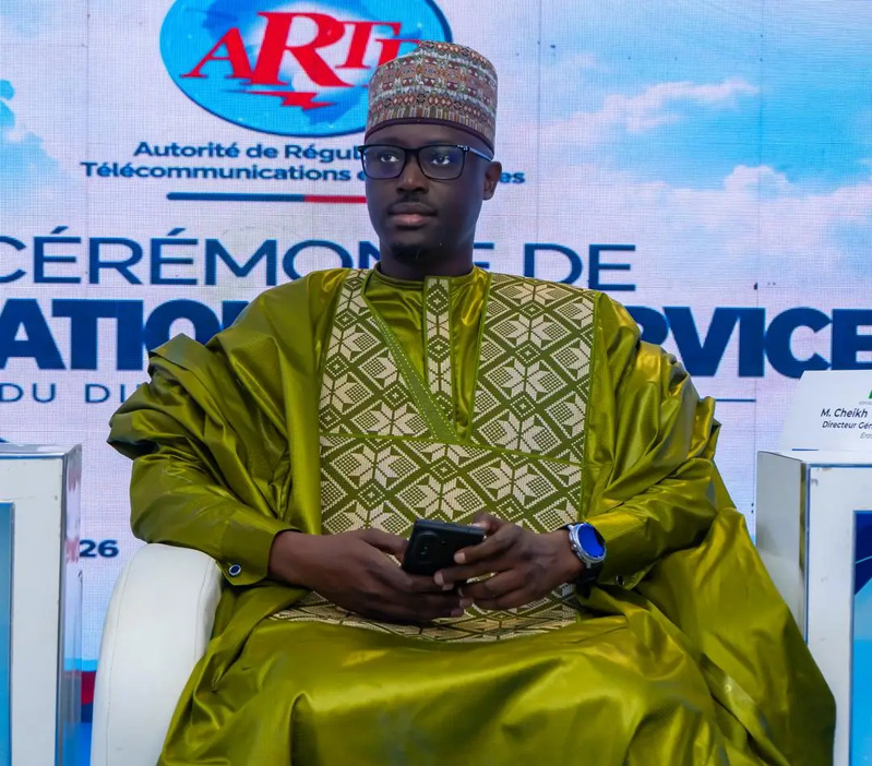 ARTP : Cheikh Tidiane Sarr prend les commandes et promet de secouer la maison