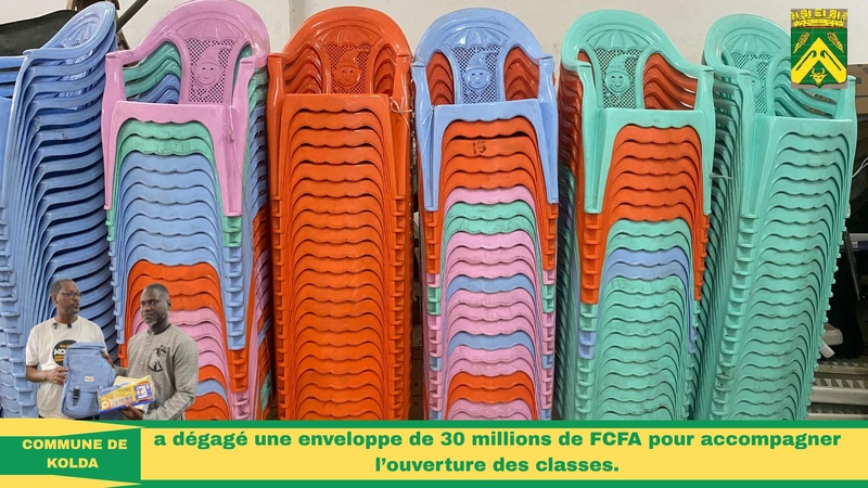 Kolda : le Grand Juju s’achève en apothéose, la mairie mobilise 100 millions FCFA pour l’école