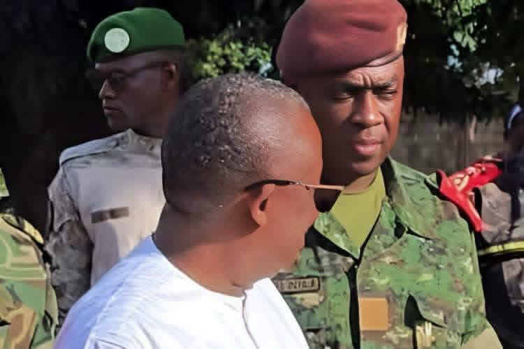 GUINÉE-BISSAU : La gouvernance de transition orchestre la purge des fidèles d'Umaro Sissoco Embaló.