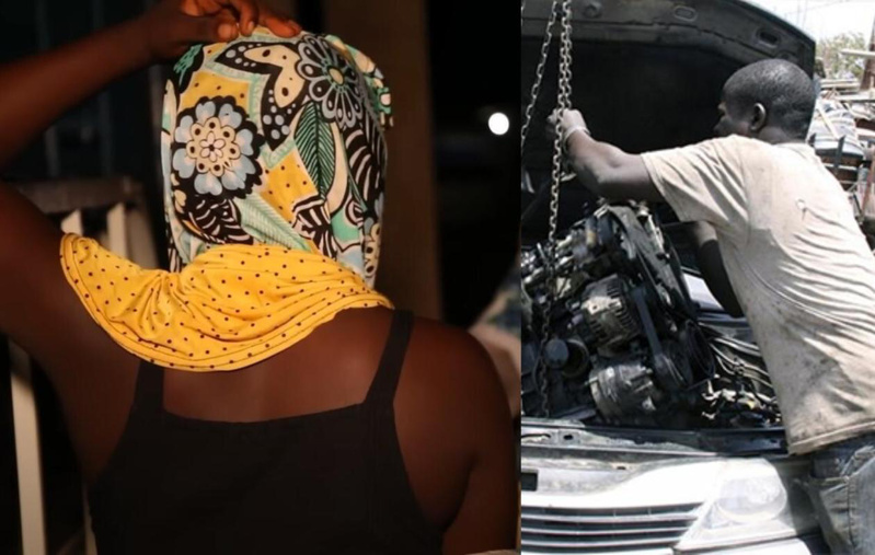 Du garage au tribunal : l’amour clandestin qui dévoile les fissures du mariage à Dakar Du garage au tribunal : l’amour clandestin qui dévoile les fissures du mariage à Dakar