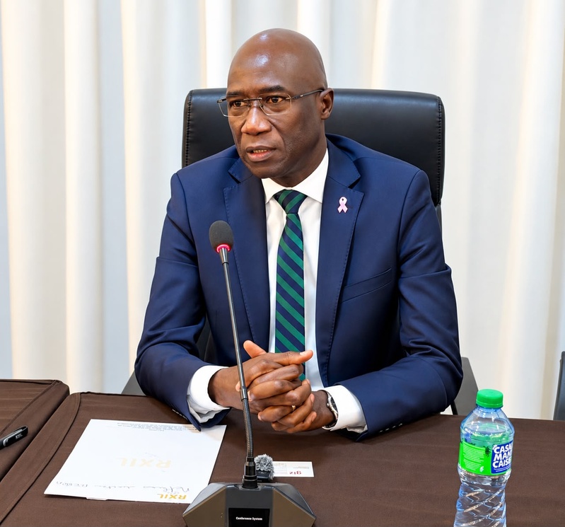 Jeunes en danger : un fonds pour l’insertion et la réinsertion- L'intégralité du discours du ministre de la justice Me Moussa Sarr