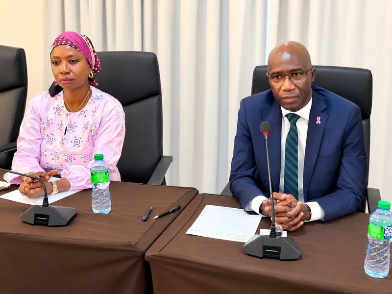 Réinsertion des mineurs : Le ministre de la justice Me Moussa Sarr veut faire de la seconde chance une cause nationale Réinsertion des mineurs : Le ministre de la justice Me Moussa Sarr veut faire de la seconde chance une cause nationale