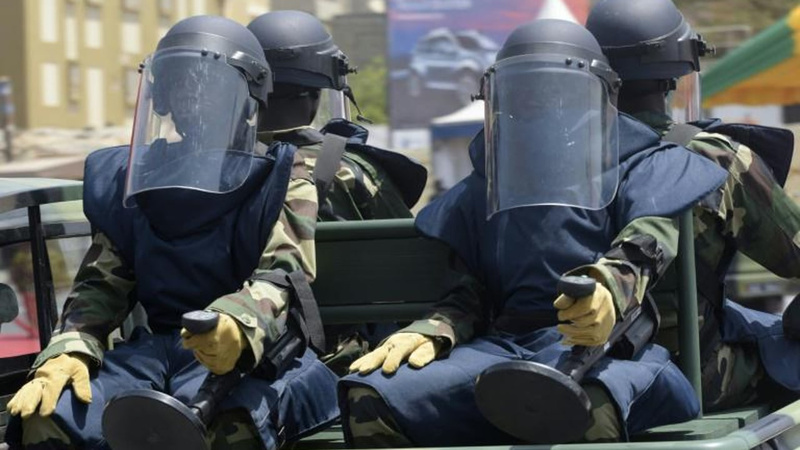JOJ : alerte maximale, les unités d’élite sénégalaises en ordre de bataille face à la menace terroriste