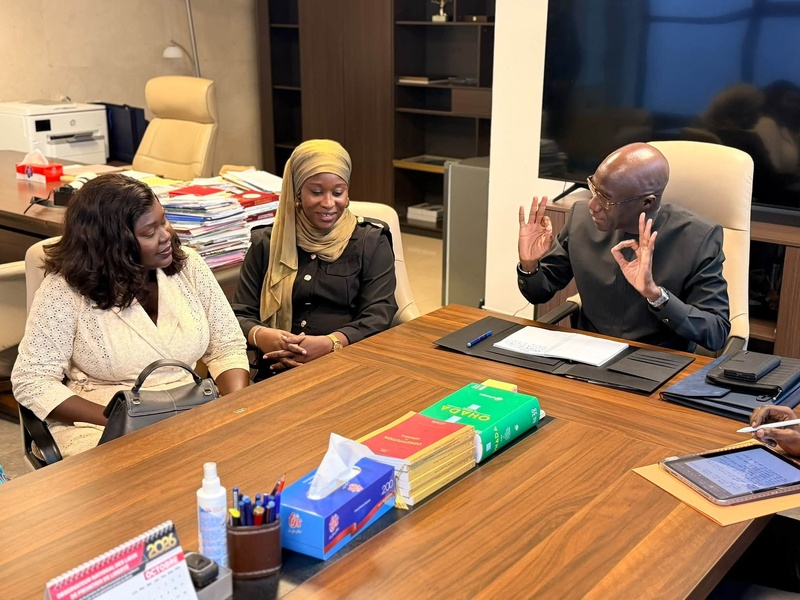 Cinquantenaire de l’AJAS : Me Moussa SARR, de l’ancien dirigeant au parrain d’un rendez-vous historique Cinquantenaire de l’AJAS : Me Moussa SARR, de l’ancien dirigeant au parrain d’un rendez-vous historique