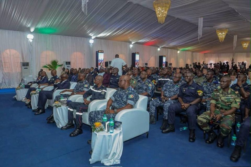 Jeux de Dakar : les forces de sécurité en ordre de bataille pour une fête sous haute protection
