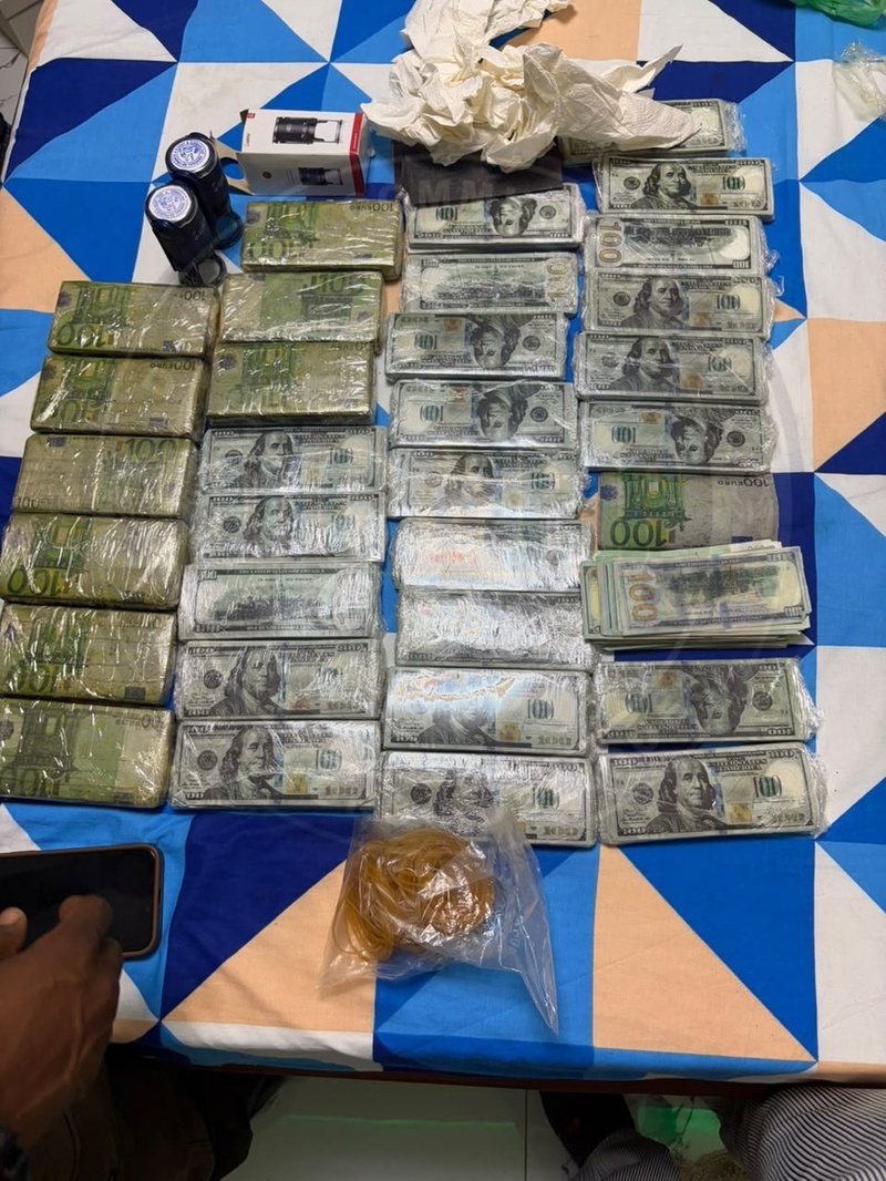 Gendarmerie nationale : un gang de faussaires démantelé, plus d’un milliard FCFA de faux billets et un arsenal saisis dans un coup de filet spectaculaire à l'actif de la BR de Dakar