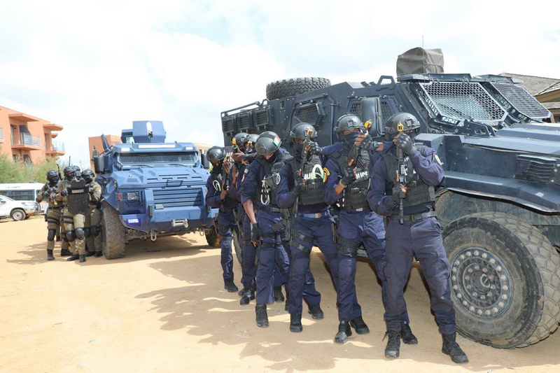 JOJ Dakar 2026 : BIP, GIGN et Forces spéciales unissent leurs forces pour relever le défi sécuritaire