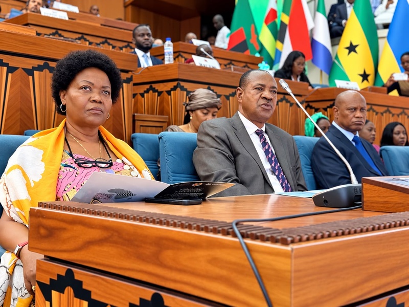 89e SESSION ORDINAIRE DE LA CADHP : À DAKAR, LE SÉNÉGAL APPELLE À FAIRE DES DROITS DE L’HOMME UNE RÉALITÉ VIVANTE 89e SESSION ORDINAIRE DE LA CADHP : À DAKAR, LE SÉNÉGAL APPELLE À FAIRE DES DROITS DE L’HOMME UNE RÉALITÉ VIVANTE