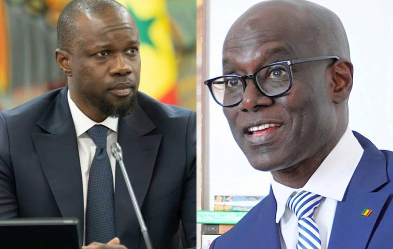 Affaire ASER/AEE Power : Thierno Alassane Sall accuse Pastef de contradictions et dénonce une commission d’enquête controversée Affaire ASER/AEE Power : Thierno Alassane Sall accuse Pastef de contradictions et dénonce une commission d’enquête controversée