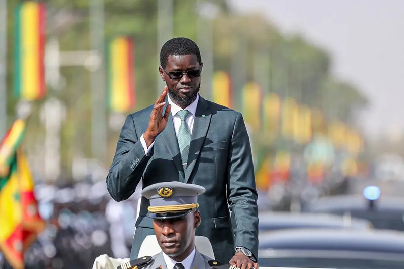 Indépendance 2029 : Kaolack accueillera la prise d’armes et le défilé militaire du 4 avril, annonce Diomaye Faye Indépendance 2029 : Kaolack accueillera la prise d’armes et le défilé militaire du 4 avril, annonce Diomaye Faye