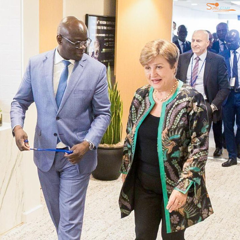 Sénégal : vers un traitement accéléré de la dette souveraine, à l’épreuve d’un Cadre commun « renforcé » Sénégal : vers un traitement accéléré de la dette souveraine, à l’épreuve d’un Cadre commun « renforcé »