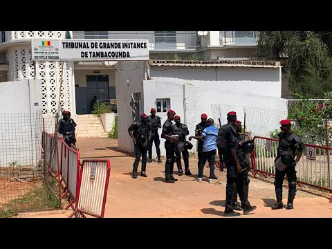 Affaire des présumés homosexuels à Tambacounda : les investigations s’étendent à un homme en tenue