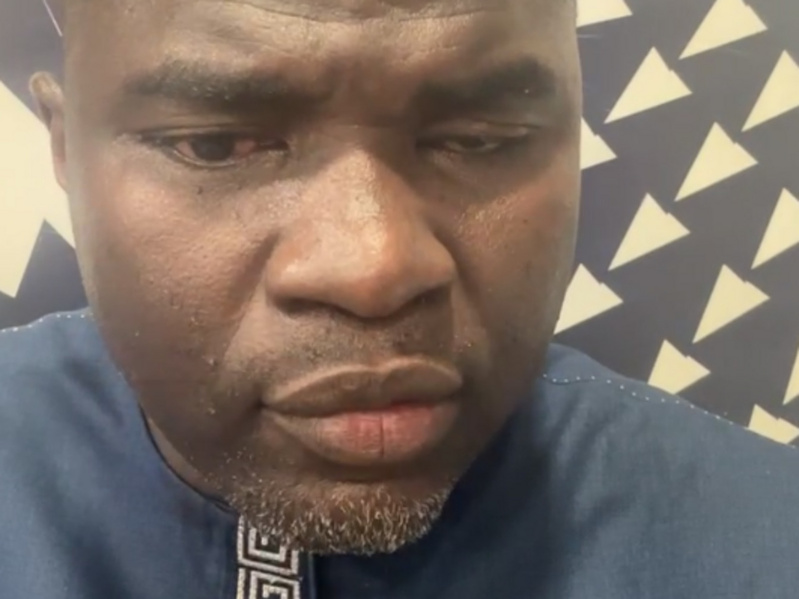 Loi organique censurée : Amadou Bâ accuse Diomaye Loi organique censurée : Amadou Bâ accuse Diomaye