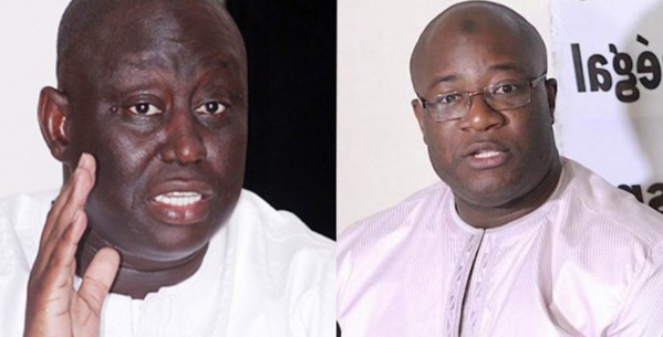 Affaire Petrotim : Entendu à l'ofnac, Birahime Seck enfonce Aliou Sall Affaire Petrotim : Entendu à l'ofnac, Birahime Seck enfonce Aliou Sall