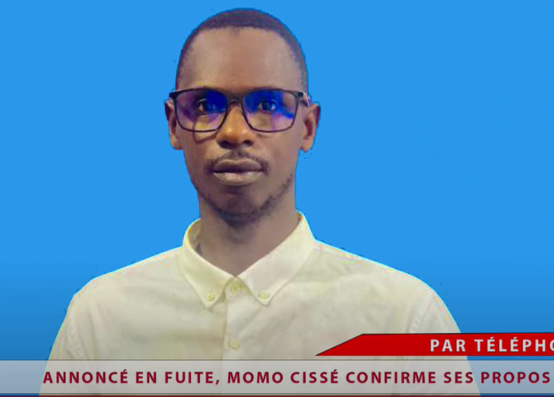 Momo Cissé placé en garde à vue à la DSC : des accusations visant la police au cœur de l’enquête Momo Cissé placé en garde à vue à la DSC : des accusations visant la police au cœur de l’enquête