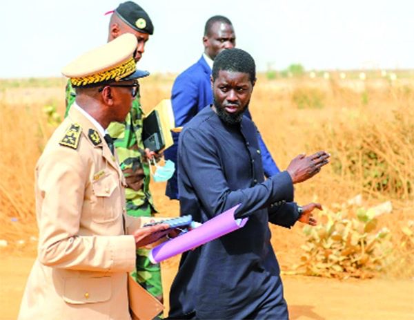 Déguerpissement à Guédiawaye : 3000 travailleurs des filaos (maraîchers, éleveurs et artisans ) lancent un appel pressant au président  Diomaye Faye