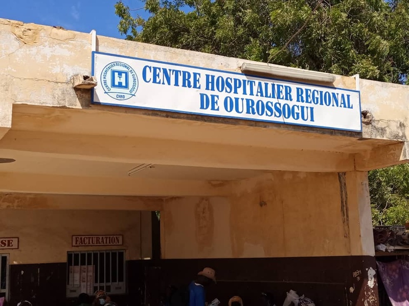 Hôpital d’Ourossogui : l’État veut soustraire le chantier à l’impasse Ellipse, sur fond de controverse judiciaire Hôpital d’Ourossogui : l’État veut soustraire le chantier à l’impasse Ellipse, sur fond de controverse judiciaire