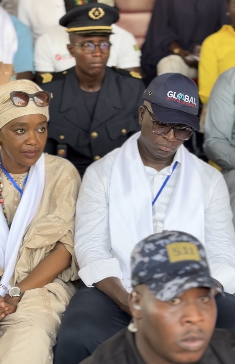 Ces images qui vous ont échappé : Parcelles Assainies, Cheikh Fall de GSE au rendez-vous d’un chantier hospitalier de 15,6 milliards FCFA Ces images qui vous ont échappé : Parcelles Assainies, Cheikh Fall de GSE au rendez-vous d’un chantier hospitalier de 15,6 milliards FCFA