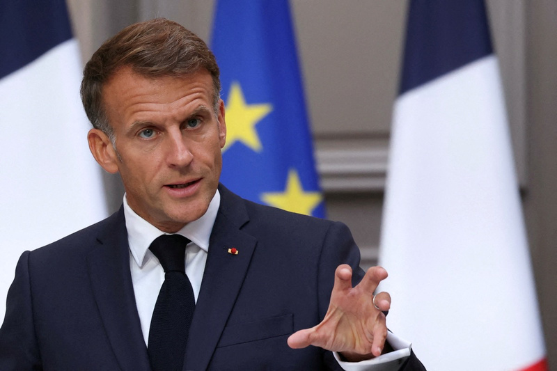 France : après les violences, Macron hausse le ton et prévient les casseurs : « Ceux qui ont détruit doivent payer »