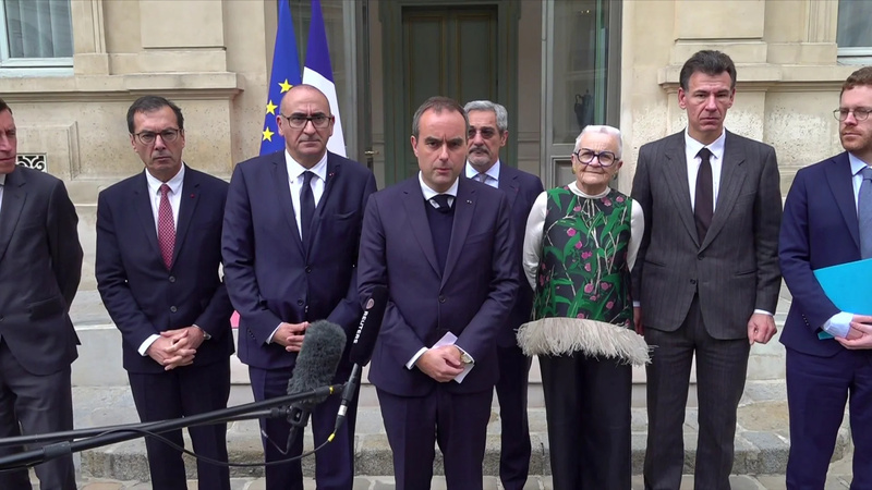Des "vérifications en cours" par le parquet concernant deux morts à Paris ce week-end Des "vérifications en cours" par le parquet concernant deux morts à Paris ce week-end