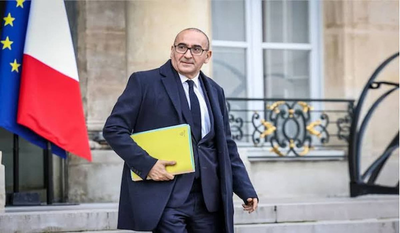 Violences du 17 octobre: Laurent Nuñez a présenté sa démission à Emmanuel Macron, qui l'a refusée