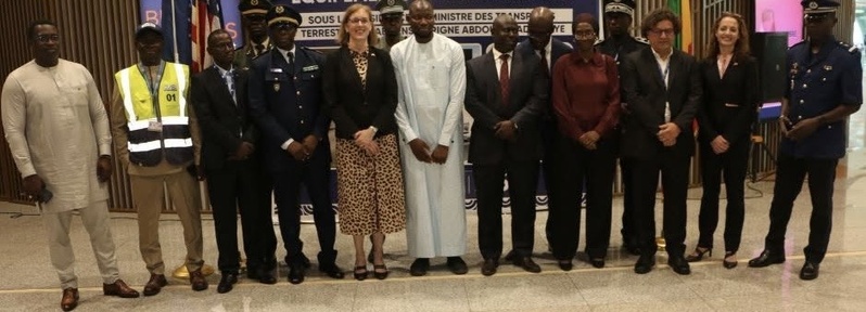 JOJ Dakar 2026 : Washington dote l’AIBD de scanners de dernière génération pour renforcer la sécurité aéroportuaire