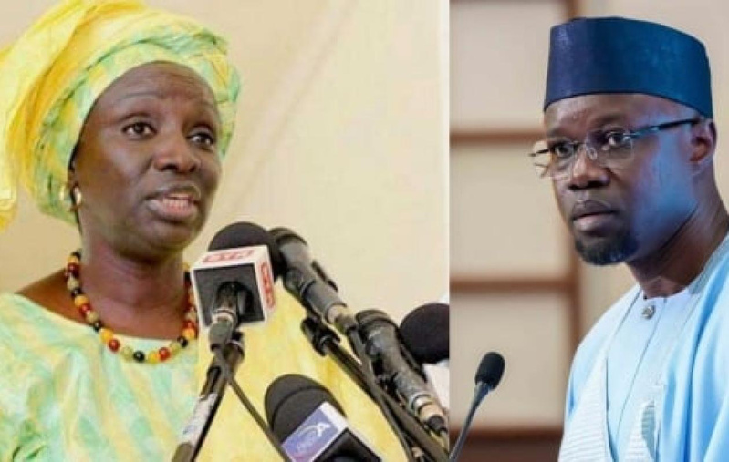 Sonko attaque, Kiiraay contre-attaque : Mimi Touré en première ligne dans la bataille budgétaire